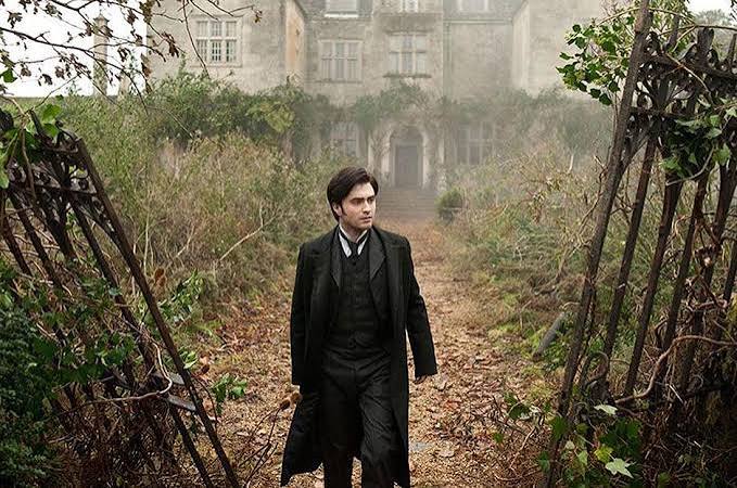 The Woman in Black: step inside the famous horror film house |  loveproperty.com