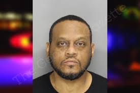 Donovan Henderson — Cobb County Jail Bookings