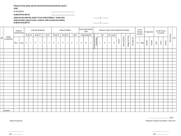 03 tahun 2014 tentang penunjukan kader posyandu desa cilayung kecamatan jatinangor kabupaten sumedang. Contoh Buku Kegiatan Posyandu Cara Golden