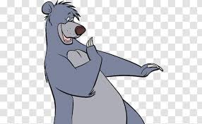 Create animated videos for free in a few simple steps. Baloo The Jungle Book Mowgli Kaa Sticker Heart Transparent Png