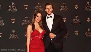 Pep guardiola hailed the transformative impact of ruben dias after the portugal. Man City S 64m Signing Ruben Dias Is Dating Pop Star With No 1 Hit In Portugal