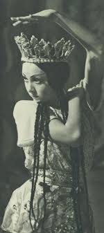 Irina passed away circa 1970, at age 76 at death. Pin En Vintage Ballerinas