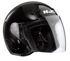 Hjc Fg17 Helmet Hjc Cl 33n Jet Helmet Cl 33 Black 100