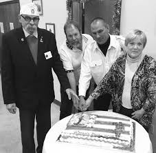 Potter Post 192 Veterans Day Observance Coudersport, PA November 11, 2017