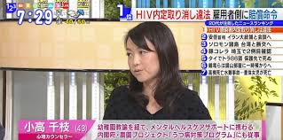 Hiv感染発覚で内定取り消し 現役弁護士らの見解は Tokyo Mx プラス