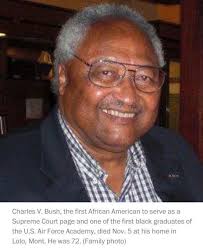 Charles Eugene Rush"