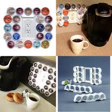 How do i contact keurig support? Cafe Wall Caddy White Holds Up To 22 Keurig K Cup Coffee Or Tea Pods Keurig Keurig Cafe Wall Keurig K Cup