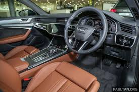 It is available in 2 variants and 5 colours. C8 Audi A6 The Definition Of Driving In Style