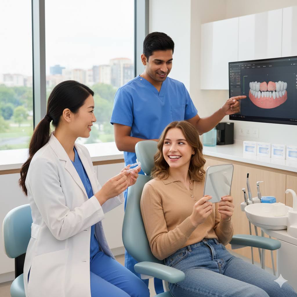 Clear Aligners Treatment product image
