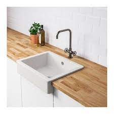 ikea havsen sink bowl w visible front easy to clean with soft rounded corners ikea sinks ikea kitchen sink sink