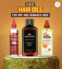 Can essential oils make your hair healthier and softer? 9 Best Hair Oils For Dry Hair