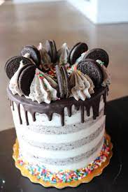 Cakes For Women 3 Sweet Girls Cakery Oreo Birthday Cake Cool Birthday Cakes 10 Birthday Cake