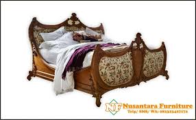 Tempat Tidur Motif Perahu Tempat Tidur Tidur Kemewahan