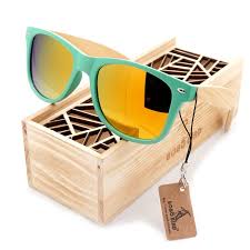 Bobo Bird Fashion Wooden Bamboo Men Sunglasses Women Eyewear Plasti Sun Glasses Handmade Cheap Glass Bamboo Wood Sunglasses Bamboo Sunglasses Wooden Sunglasses