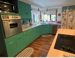 Image result for Turquoise 1972 Caloric