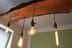 Ein freund/ bekannter, der elektriker gelernt hat, montiert dir die lampe fachgerecht und blitzschnell. Designer Lampe Selbst Bauen