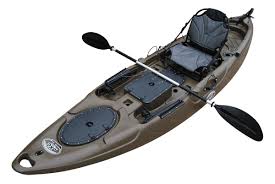 We're sorry to hear about the damage to your kayak, and we're ready to help you fix it. Bkc Ra220 11 5 Angler Sit On Top Single Fishing Kayak