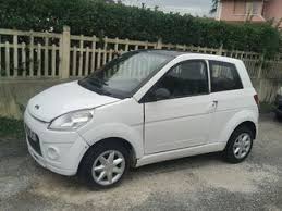 Image result for Blanc 2011 Aixam-Mega