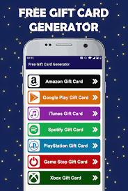 Get free robux today using our online free roblox robux generator. Updated Free Gift Card Generator Pc Android App Mod Download 2021