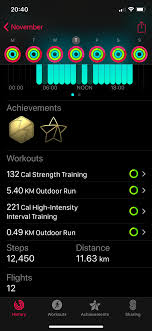 Launch the workouts app and swipe through to see the types of workouts supported. So What Exactly Is High Intensity Interval Training On Apple Watch Workouts The Apple Watch Triathlete