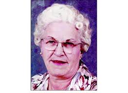 Clara Maney Obituary (1922