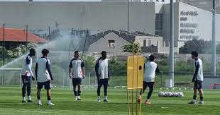 Photo Football. Contrat stagiaire pour Goncalves : l'OL mise sur sa classe ...