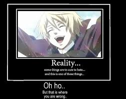 Maybe you would like to learn more about one of these? Kuroshitsuji Black Butler Demotivational Poster Page 25 Zerochan Anime Image Board