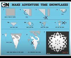 Ice King Snowflake Adventure Time Snowflakes Drawing Snowflakes Ice King Adventure Time