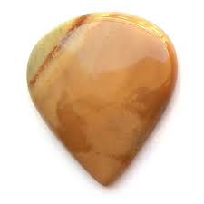 Natural Beautiful Agate Stone Pear Shaped Loose Cabochon Gemstone Agate Stone Agate Gemstone Agate