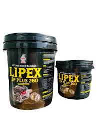 Mỡ bôi trơn đa dụng Lipex 3 xô 15kg chính hãng | Fact-Depot