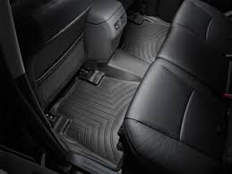 2013 Toyota 4runner Weathertech Floorliner Custom Fit Car Floor Protection From Mud Water Sand And Salt Weathertech Com Toyota 4runner 4runner Toyota