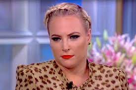Check back here for pics. Defeated Meghan Mccain Reportedly Considering Leaving The View She S Feeling Like A Caged Animal Decider