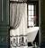 Luxury Elegant Shower Curtains