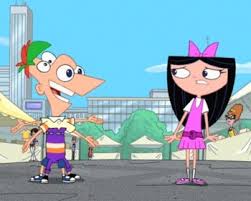 Phineas facing forward makes me so uncomfortable same. Phineas And Ferb Nightmare Fuel Tv Tropes