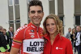 Via une publication instagram, la consultante pour france télévisions marion rousse a annoncé sa séparation avec tony gallopin après 12 ans de vie commune. Marion Rousse Et Tony Gallopin Soolide