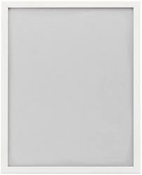 Ikea Fiskbo Bilderrahmen 40x50 Weiss Bilderrahmen Real De