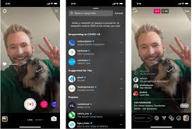 Click 'shop & raise' to go to their website, then continue to shop as normal. Raise Money For Charity With Instagram S New Live Donations