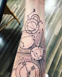 Pin On Zodiac Tattoos