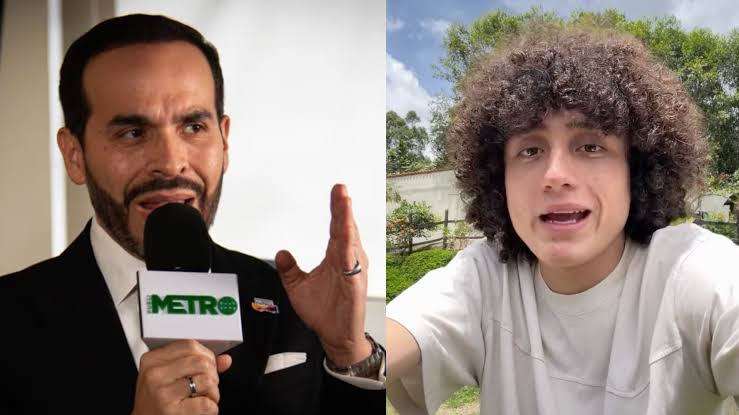 El Borrego aclaró si realmente apoyó a Abelardo de la Espriella tras lluvia  de críticas por un like desde sus redes – Publimetro Colombia