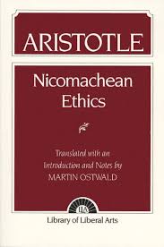 Nicomachean Ethics By Aristotle Fundamental Book Philosophy Books Ethics Books Everyone Should Read