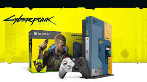 Wie eine unternehmenssprecherin am 9. Sonderedition Die Neue Cyberpunk 2077 Xbox Kommt Bald
