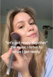 Getting Ready with Musical Theatre Vibes