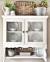 Buffet Hutch Decorating Ideas