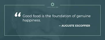 #culinary quotes #food history #escoffier. Food Writer Career Find Out About Education Training Jobs Salary