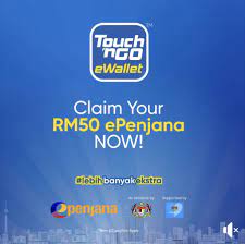 There were 2 outlets i could go to, the first at bangsar south and the second at nu sentral. Epenjana Claim From Touch N Go Ewallet Step By Step Mypromo My