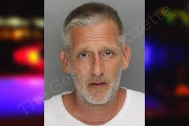 Brandon Gilman — Cobb County Jail Bookings