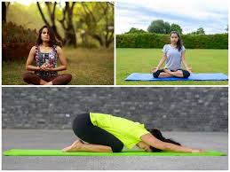 6 breathing and meditation can have a profound effect on your stress levels. Yoga Asanas To Help You Beat Stress Times Of India