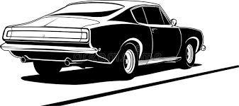 Opiniao Traseira Do Barracuda Ilustracao Do Vetor Ilustracao De Opiniao Barracuda 7461205 Acabei de fazer mas como coloca de assinatura? opiniao traseira do barracuda