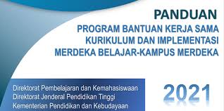Universitas hasanuddin melalui bagian akademik menyelenggarakan sosialisasi merdeka belajar program sasrabahu. Program Bantuan Kerja Sama Kurikulum Dan Implementasi Merdeka Belajar Kampus Merdeka Lembaga Pengkajian Dan Pengembangan Pendidikan