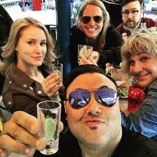 Ryan Whyte's Instagram, Twitter & Facebook